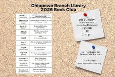 Chippewa Branch Book Club