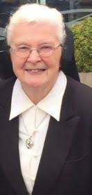 Condolence Book for Sr. Declan Power PBVM (Kilcock, Kildare)