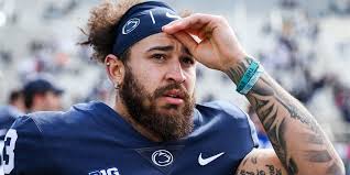 Pregame Notes: 'Gritty' vets Julian Fleming, Liam Clifford help Penn State  WRs bring momentum to Big Ten play