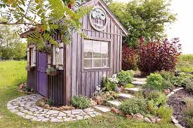 Getting a permit for your wood shed idea is not that difficult. The Top 60 Best She Shed Ideas Backyard Ideas