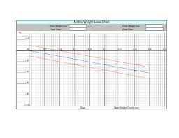 2019 Weight Loss Chart Fillable Printable Pdf Forms