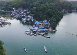 Kiram park is on facebook. Geliat Pariwisata Kalimantan Selatan Kompasiana Com