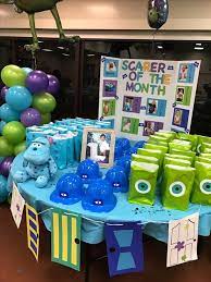 Baby Shower Boy Theme Monsters Inc 47 Ideas