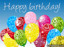Sparkle Happy Birthday Cake And Balloons Gif Https Encrypted Tbn0 Gstatic Com Images Q Tbn 3aand9gcqkdgyzquy8ehc21dlfnmynp1dlvekws7yx W Usqp Cau
