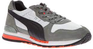 No smells at all good condition, clean no bad smells realistic offers will be considered. Puma Tx3 Sneaker In Grey Gray For Men Lyst