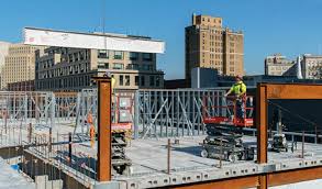 Established in 1766 in new burnswick, rutgers is the eighth oldest higher education institution in the united states of america and is a member of association of american universities. Hollister Celebrates Topping Out Of New Mixed Use Honors Facility At Rutgers Newark Roi Nj