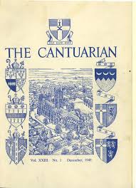 The Ark It Takes A Fool To Remain Sane Lyrics The Cantuarian December 1948 July 1950 By Oks Association Issuu