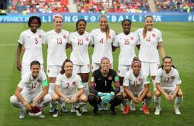 (ap photo/silvia izquierdo) canada, ranked no. Canadian Women S Soccer Team Calls Up 15 Year Old Midfielder Olivia Smith The Globe And Mail