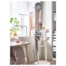 Ikea Lierskogen Valet Stand With Mirror White Ikea Spiegel Schoenenrek
