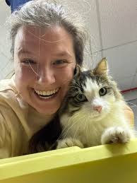 Lost Cat Reunion in Lima, Ohio