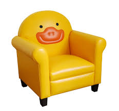 Kinfine Duck Accent Chair From Wayfair Rubber Duck Rubber Ducky Kids Chairs