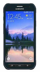 Samsung Galaxy S6 Active Sm G890a 32gb Gray At T Smartphone For Sale Online Ebay
