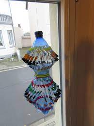 Windspiele rund ums eis windchimes made of icecream accessories upcycling. Zange Und Hammer Windspiel Aus Pet Flaschen