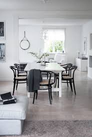 16 Thonet Bentwood Chairs For The Dining Room Scandinavian Dining Room Dining Room Inspiration House Of Philia