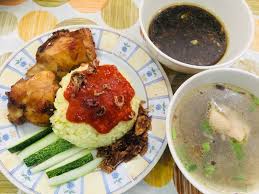 Resepi nasi lemak che nom. Nasi Ayam Paling Sedap Dan Menjadi Dengan Resepi Che Nom Blog Cik Matahariku