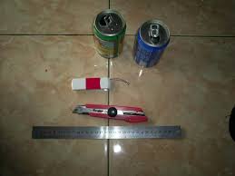 Namun harus seuai prosedur syaratnya harus los tanpa ada terganggu pepohonan,gedung karna angin dan hujan saja berpengaruh. Cara Membuat Antena Penangkap Sinyal Wifi Dari Kaleng Gimana Lif Co Id