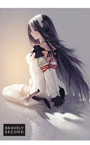 Pin By Meow Violet Lin On Style References Art Bravely Default Character Art