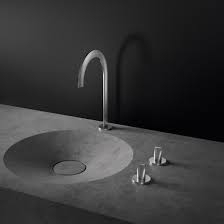 Grohe 34747000 grohtherm shower set cube, starlight chrome. Grohe Unveils Atrio Icon 3d And Allure Brilliant Icon 3d Taps Grohe Metal Printing Hotels Design