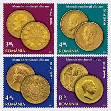 Schimbați din lire sterline în lei românești utilizând convertorul nostru valutar. Romanian Gold Coins Numismatic Collection Of The National Bank Of Romania Romania Stamps Worldwide Stamps Coins Banknotes And Accessories For Collectors Wopa