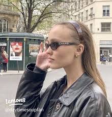 lily rose depp 🎥♥️