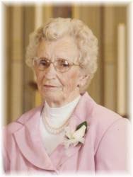 Gertie Murphy (nee McGuigan)