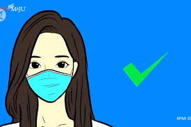 Orang yang membuat gambar kartun ini adalah kartunis, pada awalnya kartunis. Reisa Broto Ingatkan Pakai Masker Jangan Asal Asalan