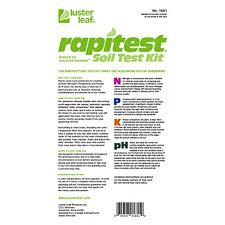 Luster Leaf 1601 Rapitest Soil Test Kit