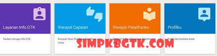 Jika kamu kesulitan dengan dua cara sebelumnya, mungkin bisa mencoba cara. Cara Membuka Info Gtk Melalui Sim Pkb Info Gtk Simpkb