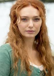 Fan Casting Eleanor Tomlinson as Lily Potter in Harry Potter (HBO Max  Series)