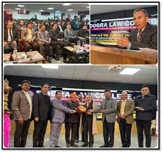Chief Justice Chairs Interactive Session On Role Of Law Students In Justice Delivery, Social Transformation