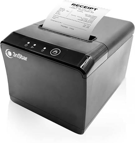 Impresora Térmica Pos 3Nstar 80Mm - Rpt004