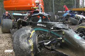 Valtteri bottas, mercedes, stagione 2021. Nach Wolff Schelte Russell Knickt Ein F1 Insider Com