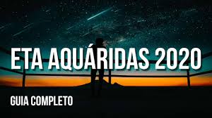 Os meteoros das eta aquáridas são visíveis a partir da constelação de aquário, que dá nome a chuva de meteoros. Veja A Chuva De Meteoros Eta Aquaridas 2020 Guia Completo Youtube