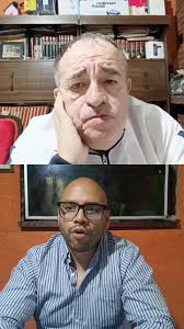 ENTREVISTANDO ANDO en esta ocasión como invitado a un joven santiaguense  con formación política académica con un presente interesante y un futuro  que lo llevará a grandes ligas, gracias Horacio ...