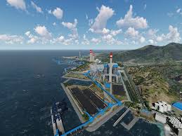 Civil works of intake and discharge system for jimah east power 2 x 1000mw coal fired power plant construction of sea water intake pumping station designed for a size of 63.3m (l) x 50.7m (w) x 14.5m (d) which is connected to cooling water pipe line trench of 1662m (l) x 60m (w) x 7.1m (d) including installation of rccp pipe (pipe. Fossil Fuel Coal And Gas Archives Page 9 Of 24 Ns Energy