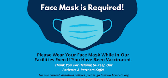 The guidance, which still called for wearing masks in crowded indoor settings, like. Cdc Clarifies Masking In Healthcare Settings Hcmc Still Requiring Masking Based On Guidelines Hcmc Henry County Medical Center
