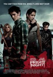 Fright Night 2011 Film Wikipedia Лиам нисон, йоэль киннаман, генезис родригес и др. wikipedia