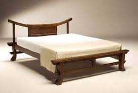 pagoda bed frame asian bed frames furniture bed furniture