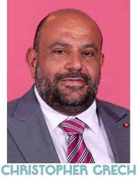 Christopher Grech's Instagram, Twitter & Facebook