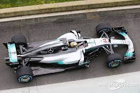 Who was the formula one driver of the year in 2017? Formel 1 2017 Mercedes Prasentiert Den Neuen W08