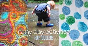 If you click and make a purchase, we earn a commission at no extra cost to the crazy spring weather is great for flying kites! Super Fun Rainy Day Activities For Toddlers Hands On As We Grow