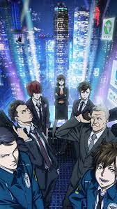 We did not find results for: Psycho Pass 3 First Inspector Wallpaper By Misaandart On Deviantart