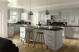 Topdoors Is Coming Soon Grey Shaker Kitchen Replacement Kitchen Doors Finish Kitchen Cabinets