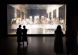A genius branded as omnipotent. All 17 Of Leonardo Da Vinci S Paintings Will Be In Kl For A Month