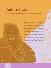 Choose the perfect design create a beautiful blog that fits your style. Autorretrato Espanol Lecturas 5to Apoyo Primaria