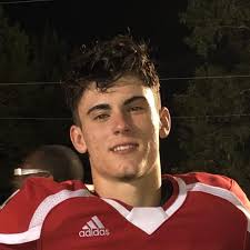 Payton Byrd's High School Football Stats