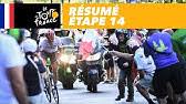 Du samedi 6 juillet au dimanche 28 juillet 2019, le 106ème tour de france comprend 21 étapes pour une distance totale de 3 460 kilomètres. Resume Etape 13 Tour De France 2018 Youtube