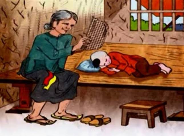 Ch&aacute;u b&agrave; nội... tội b&agrave; ngoại&rdquo;