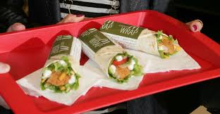 Just wondering our the new chicken wraps healthy at mcdonalds once in a while say 2 time a week. The Real Reason Mcdonald S Ditched The Mcwrap Delish Com