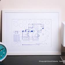 Bgc partners is an american global financial services company based in new york city.originally formed as part of the larger cantor fitzgerald organization, bgc partners became its own entity in 2004. The Sopranos House Floor Plan Poster Expertly Hand Drawn Etsy